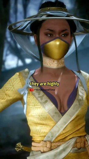 MK11 Character Abilities Showcased Part 2