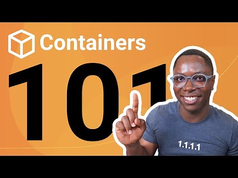 Cloudflare Containers 101 - Run Docker Containers on the Edge