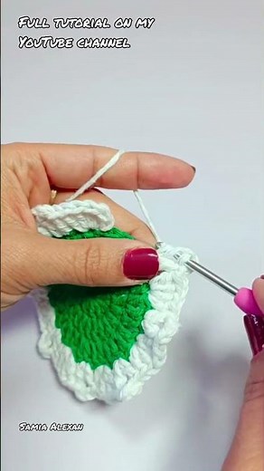 How to Crochet a Snowflake coaster ❄️/ Crochet Snowflake coaster in Just 15 Minutes