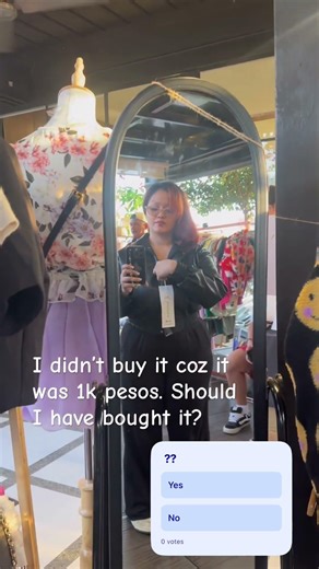 Do you go to pop up markets? #fashion #jacket #leather #fauxleather #fauxjacket