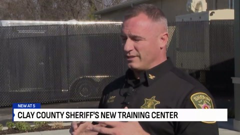 Clay County Sheriff's Department unveils new $8M resource center