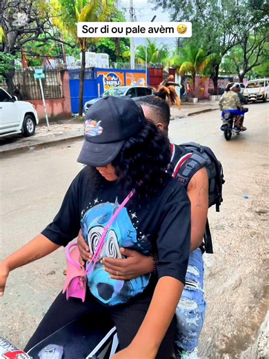 Neg SOUD la kap bay problème