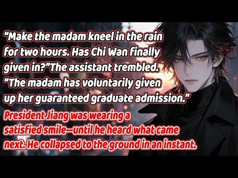 “Make her kneel in the rain two hours—still defiant?” Aide shook: she gave up grad admission.