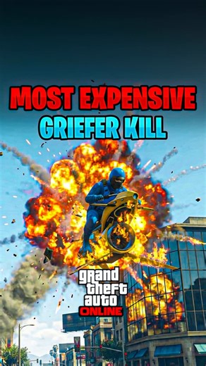 Hazard - Red Dead 🤠 on Instagram: "The Most Expensive Way to Eliminate Griefers in GTA Online Here’s the most expensive way to Thanos-snap a griefer out of existence. First, you need to buy a Facility which will set you back $2.5 million. It is basically a fancy garage for your enormous military vehicles, and you can also start the Doomsday Heist here but nobody really cares about that these days. Then, go ahead and install the Orbital Cannon upgrade which costs $900,000 so you can show those a