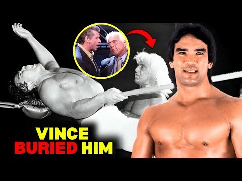 How Ricky Steamboat’s World Title Dreams Were Destroyed | Tragic Real-Life Story