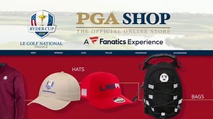 PGA Shop TV Spot, 'Ryder Cup'