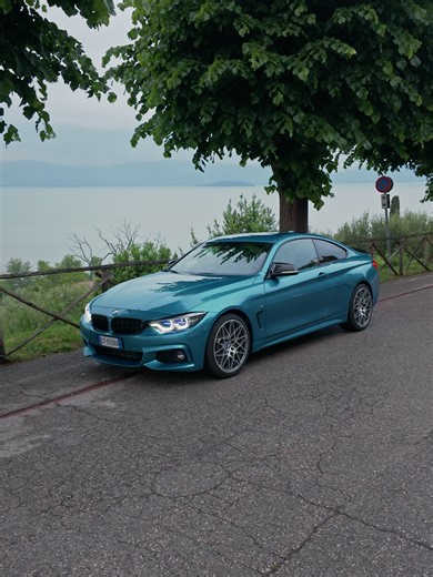 BMW F32 Owner's Promise of Authenticity