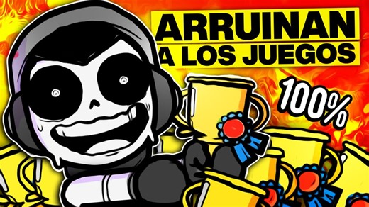 Los logros de Xbox, los trofeos de PlayStation... estas recompensas han formado una enorme parte del ecosistema de los videojuegos, sin embargo, parece que con el tiempo se han convertido en una adición de último minuto. ¿Cómo podemos diseñar MEJORES logros? ¿Logros con propósito? En este video decido platicar un poco sobre mi experiencia cazando logros, qué hace que un logro esté mal diseñado y qué hace que un logro esté bien diseñado. | El Último Círculo