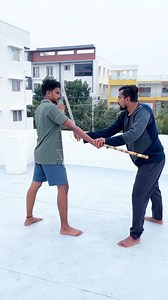 Sword Techniques ft Indian Martial Arts #kalarippayattu #selfdefense #swordandshield #kalaripayattu #martialarts | Kalari Sadhana :: Mysuru