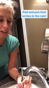 I’ll update storm info best I can on twitter (StephanieAbrams), but for behind the scenes videos and pic head to my Instagram stories! StephanieAbrams on Instagram, here’s a direct link: https://www.instagram.com/tv/CEWoqaoBi60/?igshid=evlin5xrvwyl | Stephanie Abrams