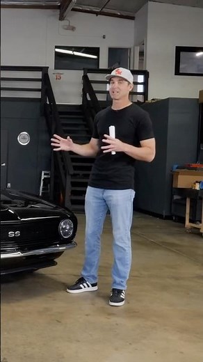 Building the PERFECT RestoMod FOR YOU - Last Chance for The RM31 Camaro