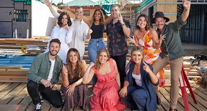 Meet the teams for The Block 2023