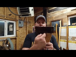 Norlund Axes In 3 Minutes Or Less, The Camper