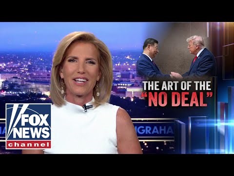 Laura Ingraham: China doesn't come away any stronger from this