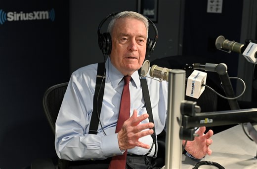Dan Rather Says He Misses CBS: “I’ve Missed It Since The Day I Left”