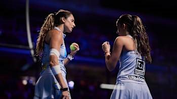 Semi-finals – Barcelona