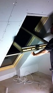 Opening Velux Cabrio Balcony System Window