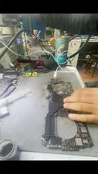 💦 Dead MacBook? Secret Fix Revealed!#shorts-4