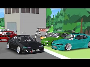 Mountain cruise/Car meet - Fr legends