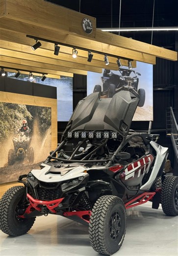 ‏Maverick R😎 #canam #maverick #offroad #brp #2026