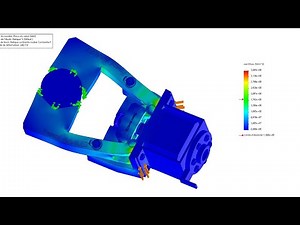 1) Simulation RDM avec Solidworks : Configurations