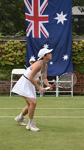 Welcome to the Kangaroo Cup 🦘 The Embassy and CNN hosted an action packed day of tennis between the media and US government officials! | Australia in the United States