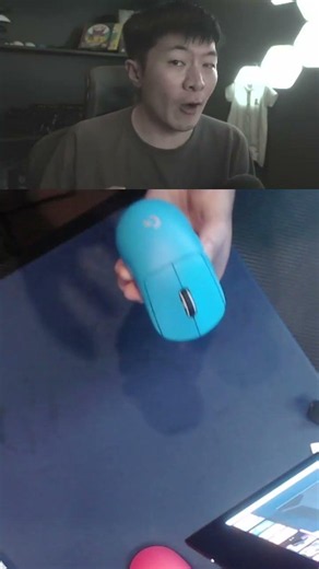 【AsSen 阿森】Logitech G PRO X SUPERLIGHT 2 CYAN 無線電競滑鼠第二代 電光藍