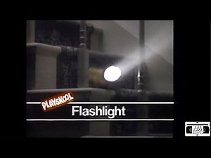 Playskool Flashlight Commercial - 1991