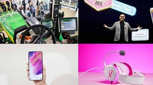 CES 2022 de Las Vegas: en vivo, los mayores anuncios y novedades