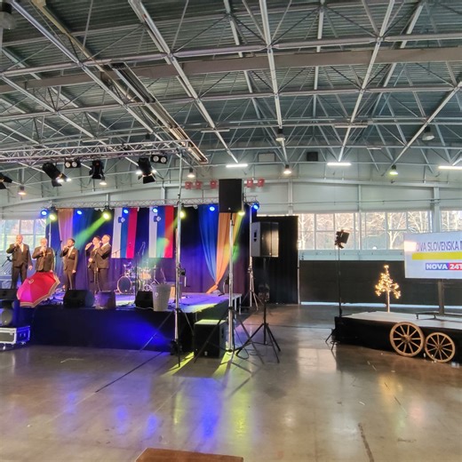 [V živo] V Celju poteka koncert Nova slovenska pomlad | Nova24TV