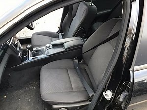 How to Remove the Seats from a w204 c class c220