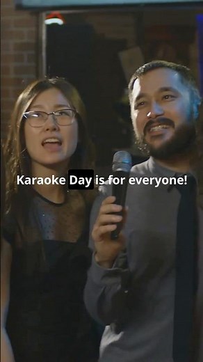 Sing Your Heart Out on International Karaoke Day!