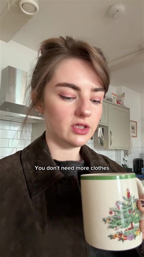 The better version of you is not in rebrands or buying more stuff you don’t need x #sale #januarysales #boxingdaysales #shopping #rebrand