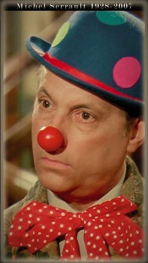 Michel Serrault Un des Géants du Cinéma Français