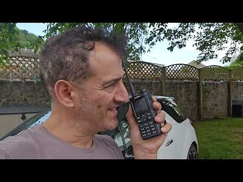 RADTEL RT-910 UNBOX AND OVERVIEW