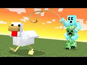 I Tamed Every Mob in Minecraft