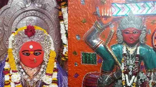 Dewas tekri: कितना प्राचीन है देवास की टेकरी का तुलजा चामुंडा माता का मंदिर?