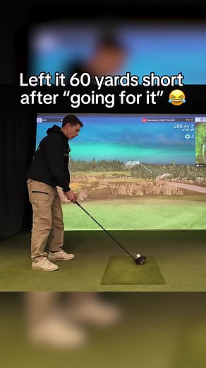 Golf Swing Mishap: A Hilarious Moment on the Course