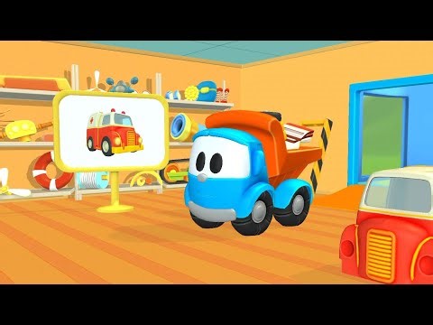 🚑 Ambulance Cartoon for Kids | Road Safety & Helping People | Fun Learning Video