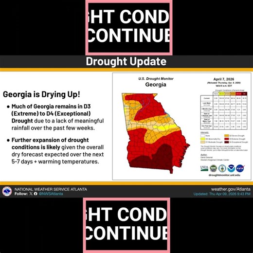 LOCAL AREA FORECAST 4 10 26