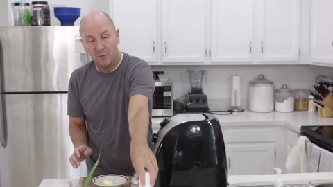 How to make corn on the cob in the air fryer