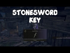 EARLIEST STONESWORD KEY LOCATION ELDEN RING