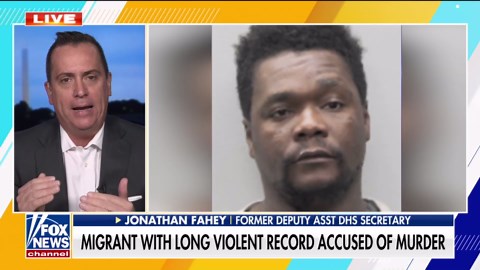 Virginia prosecutor accused of ignoring repeated warnings about violent migrant murder suspect