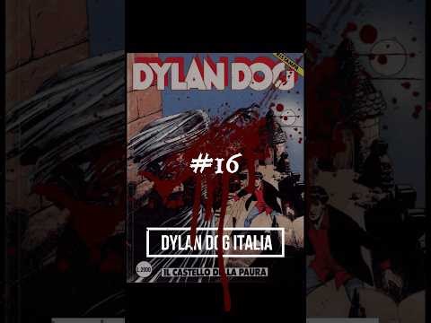 🇮🇹 Dylan Dog #16 - Il castello della paura