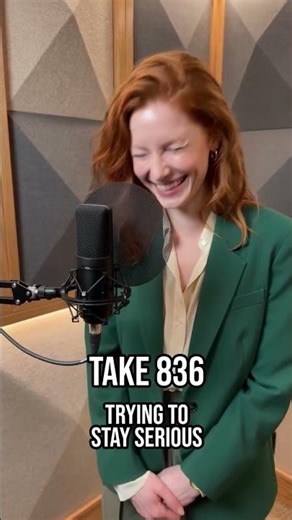 Project: Amber - Audio Recording Outtakes