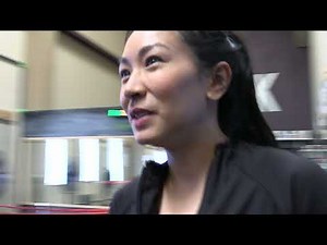 rachel donaire on coahcing nonito EsNews Boxing