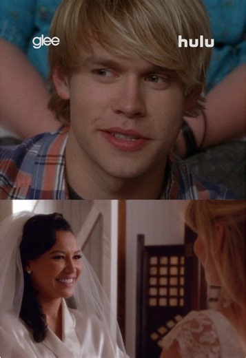 Just Gals Being Pals – Glee Highlights