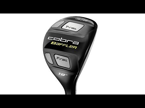 Cobra Baffler T-Rail Hybrid Features and Benefits | Golf Club Review