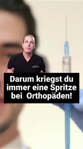 OA Dr. Georg Bézard | Orthopäde & Unfallchirurg on Instagram: "In orthopädischen Praxen gehört die Spritze oft zur Standardtherapie – scheinbar alternativlos. Dabei ist ihr Einsatz seltener medizinisch zwingend, sondern strukturell begünstigt. Das Vergütungssystem fördert invasive Maßnahmen: Für ein ärztliches Gespräch zur Aufklärung und aktiven Behandlung erhält ein Orthopäde im Durchschnitt weniger als 10 Euro – unabhängig von dessen Dauer oder Qualität. Eine Injektion hingegen wird deutlich h