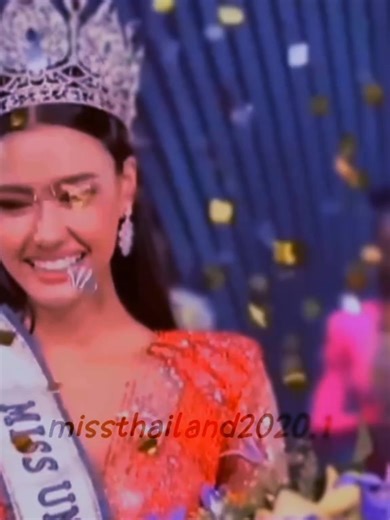 Miss Universe Thailand บน TikTok